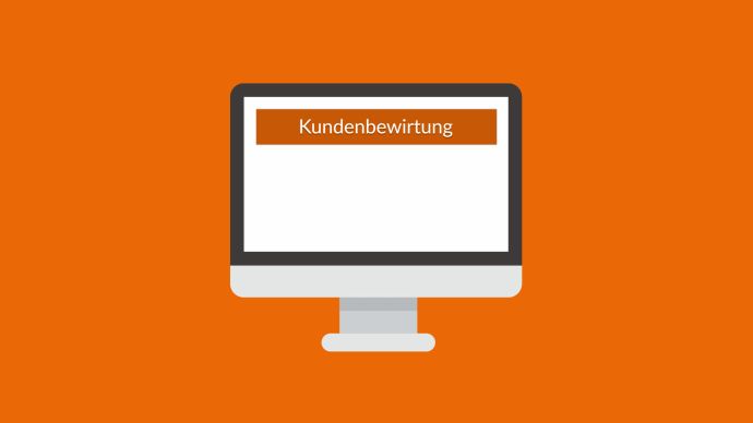 Foto: Kundenbewirtung