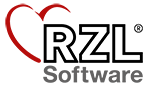 Logo: RZL-Software