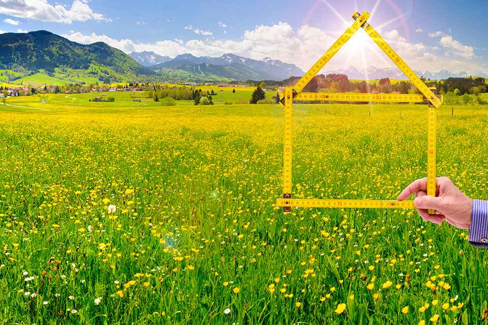 Foto: Baugrund