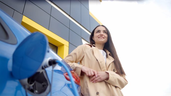 Foto: Wie kann die ePrämie für Elektroautos genutzt werden?