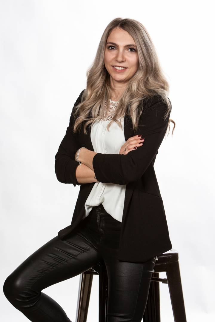 Melanie Buchberger