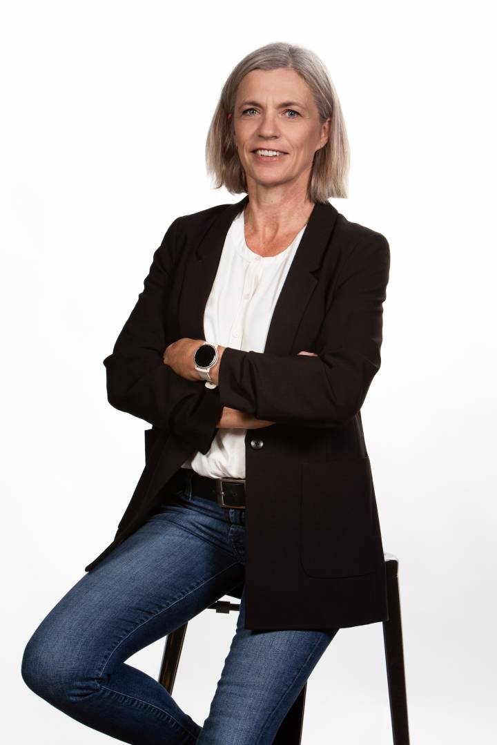 Ulrike Pabinger