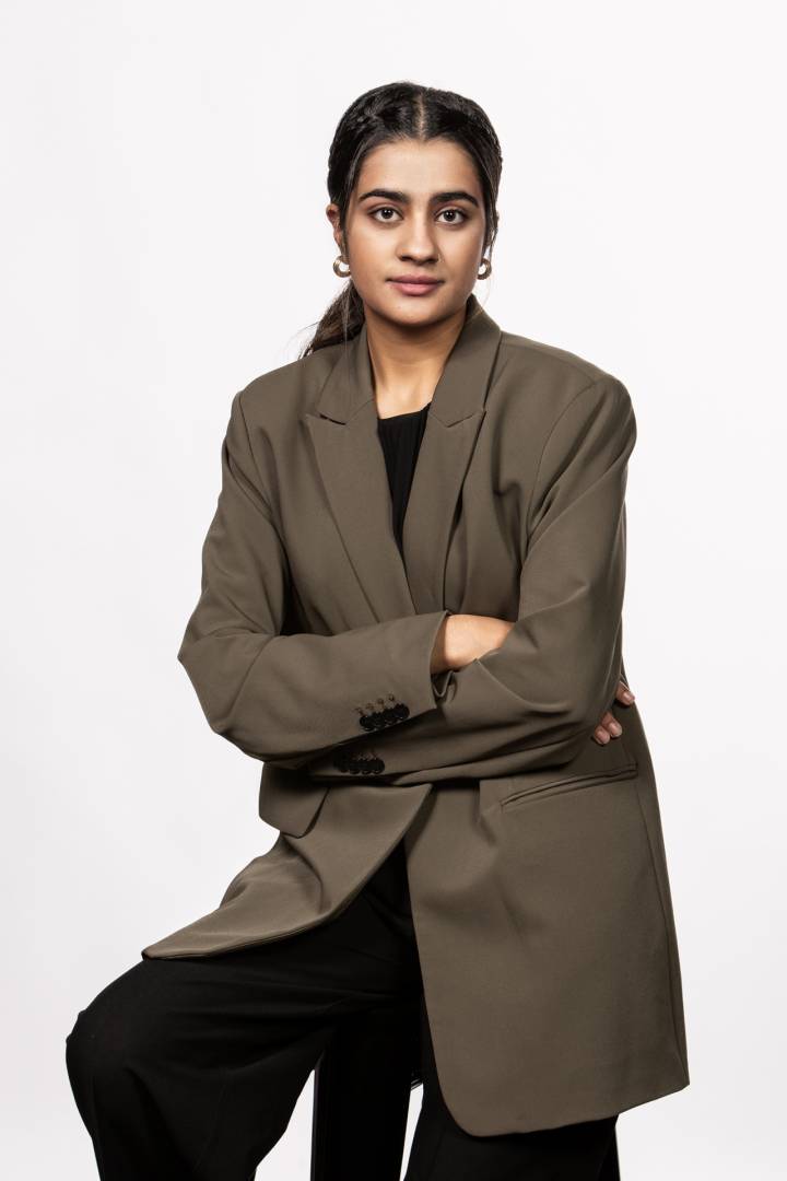 Khalida Choudhary