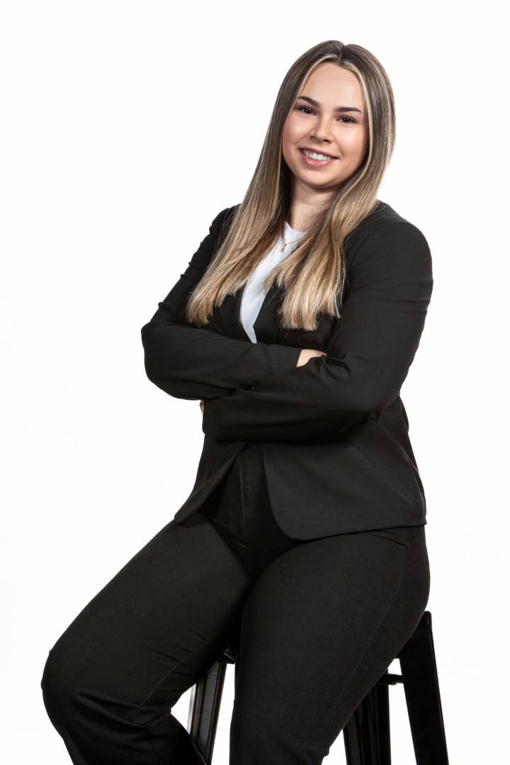 Sarina Schösswender